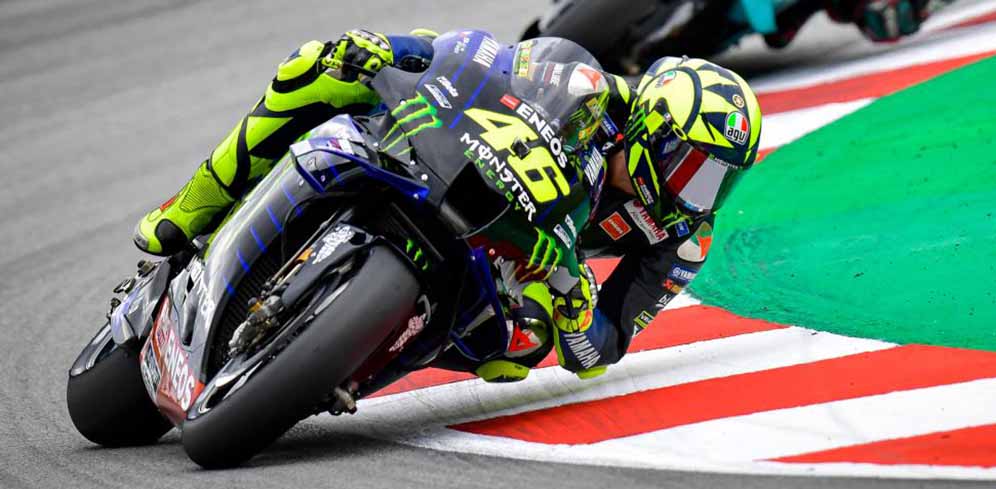 Rossi: Pencarian Podium ke-200